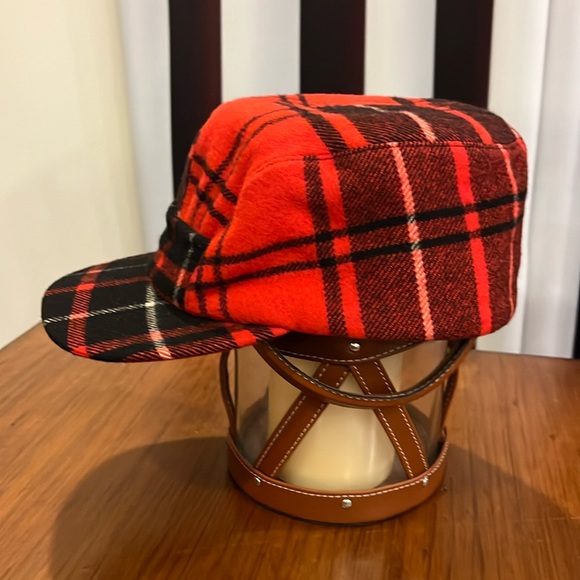 Polo Ralph Lauren Trapper Hunting Hat Cap Earflap new Made in USA Mens Large - Picture 4 of 13